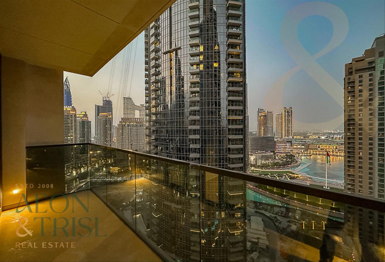 3 Bedrooms | Full Burj and Fountain View photo 10