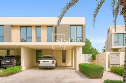 Villa - 3 Bedrooms - 4 Bathrooms for sale in Club Villas at Dubai Hills - Dubai Hills Estate - Dubai Villa - 3 Bedrooms - 4 Bathrooms for sale in Club Villas at Dubai Hills - Dubai Hills Estate - Dubai
