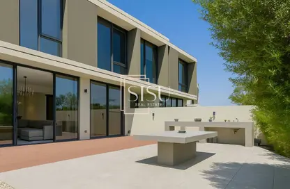 Villa - 3 Bedrooms - 4 Bathrooms for sale in Club Villas at Dubai Hills - Dubai Hills Estate - Dubai