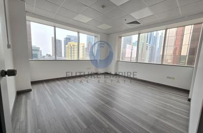 Office Space - Studio - 2 for rent in Al Moosa Tower 2 - Al Moosa Towers - Sheikh Zayed Road - Dubai