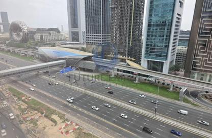 Office Space - Studio - 2 for rent in Al Moosa Tower 2 - Al Moosa Towers - Sheikh Zayed Road - Dubai