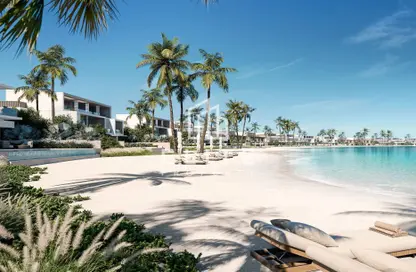 Villa - 4 Bedrooms - 4 Bathrooms for sale in Bay Villas - Dubai Islands - Dubai