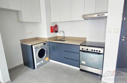 Apartment - 1 Bedroom - 2 Bathrooms for rent in The Link - East Village - Aljada - Sharjah Apartment - 1 Bedroom - 2 Bathrooms for rent in The Link - East Village - Aljada - Sharjah