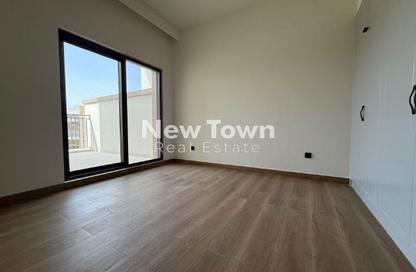 Townhouse - 4 - 4 for rent in Costa Brava - Damac Lagoons - Dubai