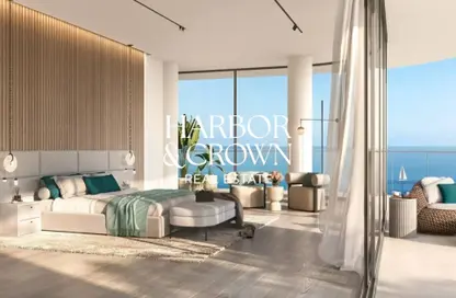 Apartment - 3 Bedrooms - 4 Bathrooms for sale in Passo by Beyond - Palm Jumeirah - Dubai