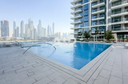 شقة - غرفة نوم - 1 حمام للايجار في قصر الشاطئ - إعمار بيتشفرونت - دبي هاربور - دبي