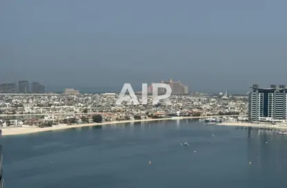 شقة - غرفة نوم - 1 حمام للايجار في قصر الشاطئ - إعمار بيتشفرونت - دبي هاربور - دبي