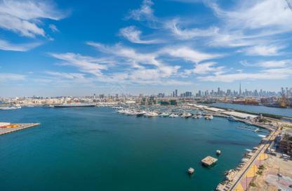 Apartment - 3 Bedrooms - 4 Bathrooms for rent in Riva Residence - Maritime City - Dubai