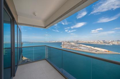 Apartment - 3 Bedrooms - 4 Bathrooms for rent in Riva Residence - Maritime City - Dubai