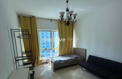 Apartment - Studio - 1 Bathroom for sale in Marina Diamond 1 - Marina Diamonds - Dubai Marina - Dubai