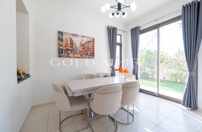 Townhouse - 3 - 3 for sale in Mira Oasis 1 - Mira Oasis - Reem - Dubai