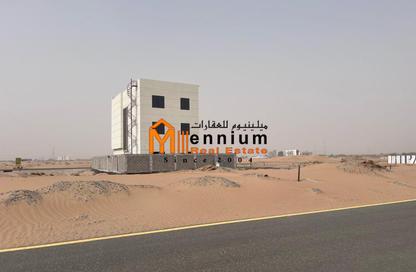 Land - Studio for sale in Al Zubair Orchards - Al Rahmaniya - Sharjah