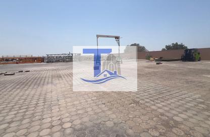 Land - Studio for rent in Mussafah Industrial Area - Mussafah - Abu Dhabi