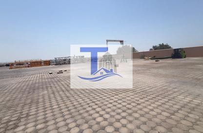 Land - Studio for rent in Mussafah Industrial Area - Mussafah - Abu Dhabi Land - Studio for rent in Mussafah Industrial Area - Mussafah - Abu Dhabi