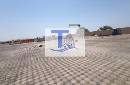 Land - Studio for rent in Mussafah Industrial Area - Mussafah - Abu Dhabi Land - Studio for rent in Mussafah Industrial Area - Mussafah - Abu Dhabi