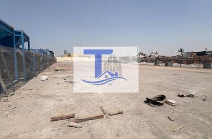 Land - Studio for rent in Mussafah Industrial Area - Mussafah - Abu Dhabi