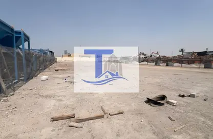 Land - Studio for rent in Mussafah Industrial Area - Mussafah - Abu Dhabi
