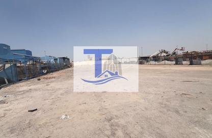 Land - Studio for rent in Mussafah Industrial Area - Mussafah - Abu Dhabi