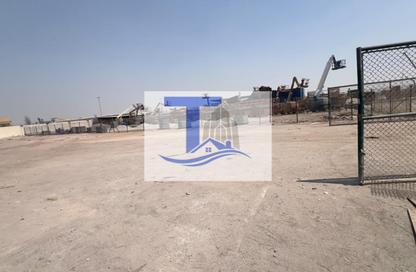 Land - Studio for rent in Mussafah Industrial Area - Mussafah - Abu Dhabi
