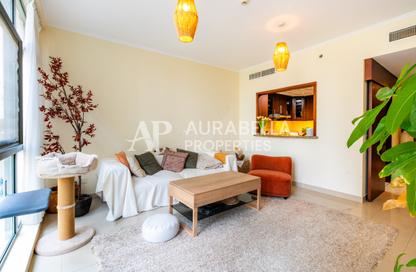 Apartment - 1 Bedroom - 1 Bathroom for rent in The Links West Tower - The Links - The Views - Dubai