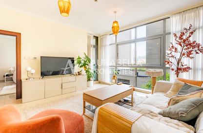 Apartment - 1 Bedroom - 1 Bathroom for rent in The Links West Tower - The Links - The Views - Dubai