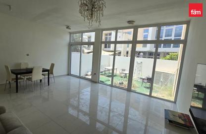 Townhouse - 3 Bedrooms - 3 Bathrooms for rent in Amazonia - Damac Hills 2 - Dubai
