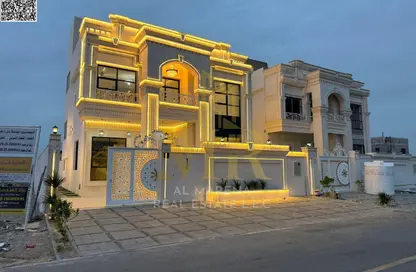Villa - 6 Bedrooms - 7+ Bathrooms for sale in Al Helio 1 - Al Helio - Ajman