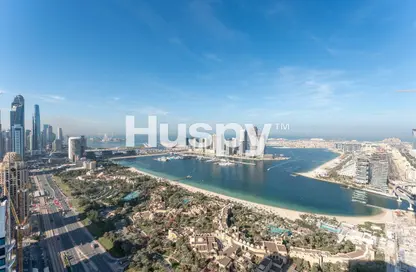 Apartment - 3 Bedrooms - 4 Bathrooms for sale in Avani Palm View Hotel  and  Suites - Dubai Media City - Dubai