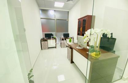 Office Space - Studio - 1 for rent in Red Avenue - Al Garhoud - Dubai
