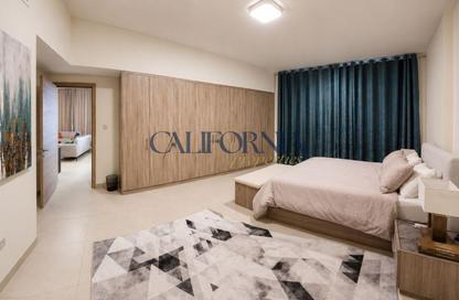 Apartment - 1 Bedroom - 2 Bathrooms for rent in Al Multaqa Avenue - Mirdif Hills - Mirdif - Dubai