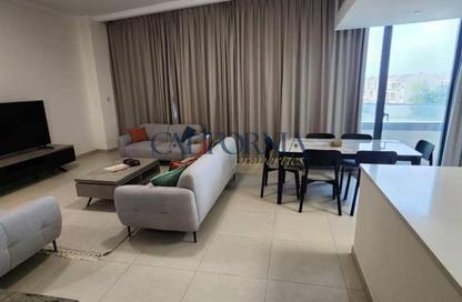 Apartment - 1 Bedroom - 2 Bathrooms for rent in Al Multaqa Avenue - Mirdif Hills - Mirdif - Dubai