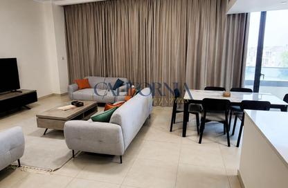 Apartment - 1 Bedroom - 2 Bathrooms for rent in Al Multaqa Avenue - Mirdif Hills - Mirdif - Dubai