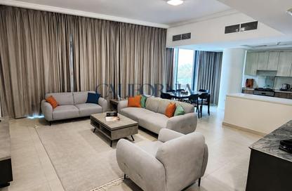 Apartment - 1 Bedroom - 2 Bathrooms for rent in Al Multaqa Avenue - Mirdif Hills - Mirdif - Dubai