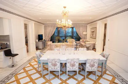 Apartment - 2 Bedrooms - 3 Bathrooms for rent in Palazzo Versace - Culture Village - Dubai