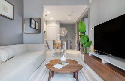 Apartment - 1 Bedroom - 1 Bathroom for rent in Zada Tower - Business Bay - Dubai