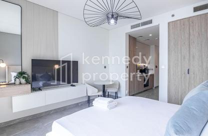 Apartment - Studio - 1 for rent in Peninsula One - Peninsula - Business Bay - Dubai