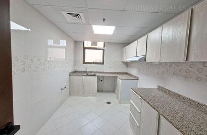 Apartment - 1 Bedroom - 2 Bathrooms for rent in Al Nada Tower - Al Nahda - Sharjah