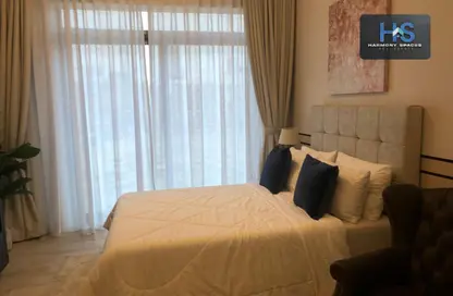 شقة - 1 حمام للايجار في مسكن أكسفورد 2 - الضاحية 10 - قرية جميرا الدائرية - دبي شقة - 1 حمام للايجار في مسكن أكسفورد 2 - الضاحية 10 - قرية جميرا الدائرية - دبي