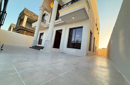 Villa - 5 Bedrooms - 7 Bathrooms for sale in Al Zaheya Gardens - Al Zahya - Ajman