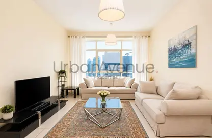 Apartment - 2 Bedrooms - 2 Bathrooms for rent in Marina View Tower A - Marina View - Dubai Marina - Dubai Apartment - 2 Bedrooms - 2 Bathrooms for rent in Marina View Tower A - Marina View - Dubai Marina - Dubai