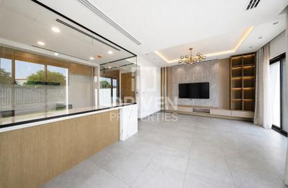 Townhouse - 4 - 4 for rent in La Violeta 1 - La Violeta - Villanova - Dubai