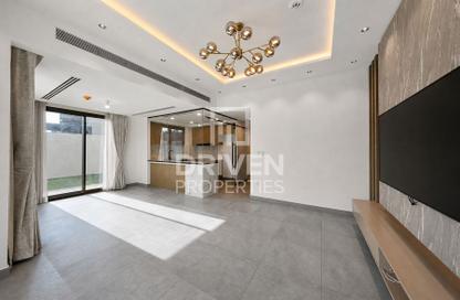 Townhouse - 4 - 4 for rent in La Violeta 1 - La Violeta - Villanova - Dubai