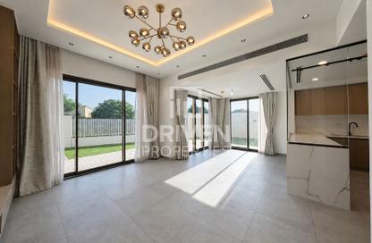 Townhouse - 4 - 4 for rent in La Violeta 1 - La Violeta - Villanova - Dubai