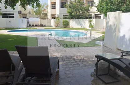 Villa - 4 Bedrooms - 4 Bathrooms for rent in Umm Suqeim 3 Villas - Umm Suqeim 3 - Umm Suqeim - Dubai