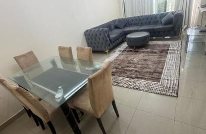 Apartment - 1 - 1 for rent in New Al Taawun Road - Al Taawun - Sharjah