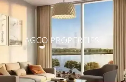 Apartment - 2 Bedrooms - 4 Bathrooms for sale in Crest Grande - Sobha Hartland - Mohammed Bin Rashid City - Dubai