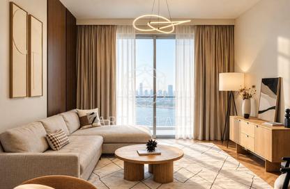Apartment - 1 - 1 for sale in The Grand - Dubai Creek Harbour (The Lagoons) - Dubai