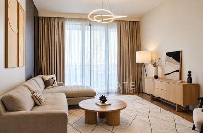 Apartment - 1 - 1 for sale in The Grand - Dubai Creek Harbour (The Lagoons) - Dubai