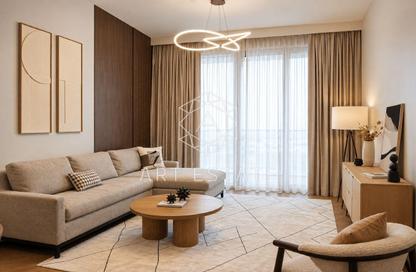 Apartment - 1 - 1 for sale in The Grand - Dubai Creek Harbour (The Lagoons) - Dubai