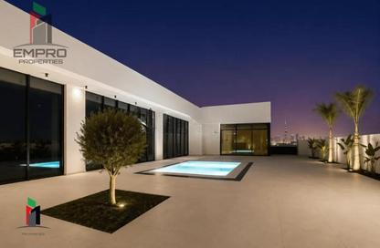 Villa - 4 Bedrooms - 6 Bathrooms for rent in Al Athbah - Wadi Al Amardi - Dubai